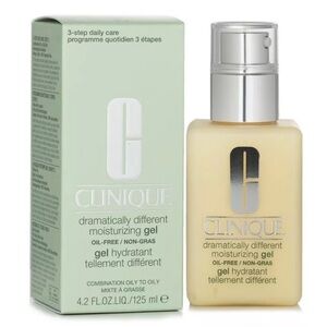 Clinique dramatically different moisturizing gel oil free combination br…